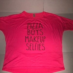 Messy Buns and Lazy Days #FavoriteThings Tee